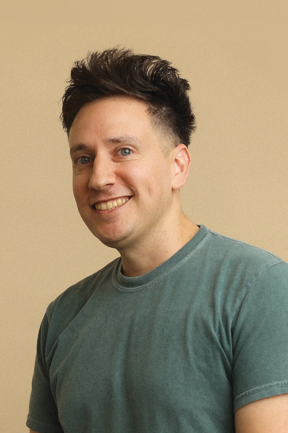 Jordan Diatlo, founder of LeadOff Studio — a 2026 GDUSA Person to Watch