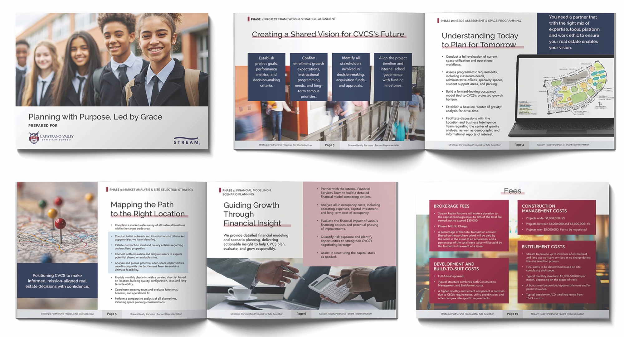 Capistrano Valley Christian Schools Presentation